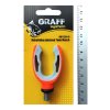 graff rohatinka plastova twin match oranzova