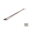 Graff Prošívací jehla 5ks (Varianta Graff Prošívací jehla 15cm 5ks)