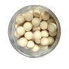 Vitalbaits Pop-Up Nutty Crunch Fluor White 80g (Varianta Vitalbaits Pop-Up Nutty Crunch Fluor White 80g 14mm)