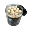 Vitalbaits Pop-Up Nutty Crunch Fluor White 80g (Varianta Vitalbaits Pop-Up Nutty Crunch Fluor White 80g 14mm)