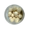 Vitalbaits Pop-Up Nutty Crunch Fluor White 80g (Varianta Vitalbaits Pop-Up Nutty Crunch Fluor White 80g 14mm)
