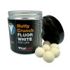 Vitalbaits Pop-Up Nutty Crunch Fluor White 80g (Varianta Vitalbaits Pop-Up Nutty Crunch Fluor White 80g 14mm)