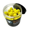 Vitalbaits Pop-Up Nutty Crunch Fluor Yellow 80g (Varianta Vitalbaits Pop-Up Nutty Crunch Fluor Yellow 80g 14mm)