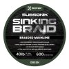 Sonik Šňůra Subsonik Sinking Braid 0,20mm 40lb (Varianta Sonik Šňůra Subsonik Sinking Braid 300m 0,20mm 40lb)