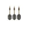 ICS In-line Dura Flat Method Feeder - Mini (Gramáž 20 g)