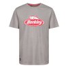 Tričko s krátkým rukávem Berkley T-Shirt Grey (Varianta BERKLEY T-SHIRT GREY 2XL)