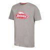Tričko s krátkým rukávem Berkley T-Shirt Grey (Varianta BERKLEY T-SHIRT GREY 2XL)
