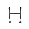 zfish pridavne nohy k lehatku double support legs