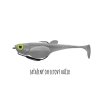 LIBRA LURES Embrion Shad 3“