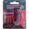 Uni Cat háček BTX 88 Bait Gripper 4ks (Varianta Uni Cat háček BTX 88 Bait Gripper 5/0 4ks)
