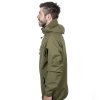 Mikbaits funkční oblečení - Nepromokavá bunda Aqua 10000 zelená (Varianta Mikbaits funkční oblečení - Nepromokavá bunda Aqua 10000 zelená 3XL)