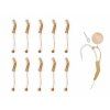 zfish rovnatko d rig kickers
