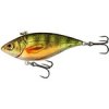 LIVETARGET YELLOW PERCH RATTLEBAIT (Velikost 5 cm, Typ NATURAL/MATTE)