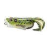 LIVETARGET FROG POPPER (Velikost 55 mm, Typ EMERALD/RED)
