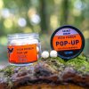 FEEDERMANIA HIGH POWER POP-UP BOILIES & BARRELS 8MM, 10MM (Balení 14 g, Velikost 8 mm, Typ HIGH POWER POP-UP BOILIES & BARRELS)