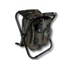 14799 behr batoh s zidlickou backpack camou seat