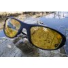Rybářské polarizační brýle EXPERT fotochrom žluté (Varianta Rybářské polarizační brýle EXPERT fotochrom žluté)