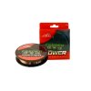 CARP EXPERT POWER FEEDER HNEDÝ VLASEC 150M (Varianta 0,18 mm / 4,48 kg)