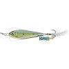 LIVETARGET FLUTTER SHAD KOVOVÁ NÁSTRAHA S TŘPYTKAMI 7 cm (Velikost 7 cm, Typ SILVER/BLUE)