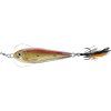 LIVETARGET FLUTTER SHAD KOVOVÁ NÁSTRAHA S TŘPYTKAMI 7 cm (Velikost 7 cm, Typ SILVER/BLUE)