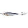 LIVETARGET FLUTTER SHAD KOVOVÁ NÁSTRAHA S TŘPYTKAMI 7 cm (Velikost 7 cm, Typ SILVER/BLUE)