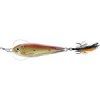 LIVETARGET FLUTTER SHAD KOVOVÁ NÁSTRAHA S TŘPYTKAMI 7 cm (Velikost 7 cm, Typ SILVER/BLUE)
