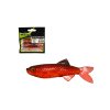 WIZARD FLAPPER SHAD (Varianta Red-Black)
