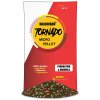 Haldorádó Pelety Tornado Micro Pellets 400g 2mm (Varianta Haldorádó Pelety Tornado Micro Pellets 400g 2mm Kalamáry-Broskev)