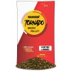 Haldorádó Pelety Tornado Micro Pellets 400g 2mm (Varianta Haldorádó Pelety Tornado Micro Pellets 400g 2mm Kalamáry-Broskev)