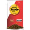 Haldorádó Pelety Tornado Micro Pellets 400g 2mm (Varianta Haldorádó Pelety Tornado Micro Pellets 400g 2mm Kalamáry-Broskev)