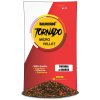 Haldorádó Pelety Tornado Micro Pellets 400g 2mm (Varianta Haldorádó Pelety Tornado Micro Pellets 400g 2mm Kalamáry-Broskev)