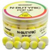 Haldorádó Pop-Up N-Butyric Method 30g 9+11mm Kyselina máselná (Varianta Haldorádó N-Butyric Pop Up Method 30g 9+11mm Kyselina máselná)