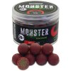 Haldorádó Pop-Up Boilies Monster Magnum 80g 20mm (Varianta Haldorádó Pop-Up Boilies Monster Magnum 80g 20mm Hot Mango)