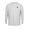 Grey Performance Sun Shirt UPF-40 (Velikost Medium)