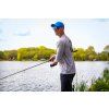 Grey Performance Sun Shirt UPF-40 (Velikost Medium)