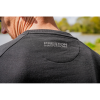 Black Minimal Sweatshirt (Velikost Medium)