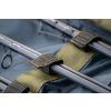 10982 15 korum obal na pruty progress folding holdall 196 cm 3 rod 15