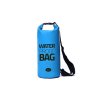 Voděodolný vak/taška 10 litrů modrý (Varianta Voděodolný vak/taška 10 litrů modrý)