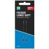 Feeder Links Soft 3 ks (Velikost Short)