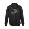 Compound Hoodie Black (Velikost Medium)