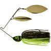 Spinnerbait Crusher TG 34g (Barva Magic Pearl Bone)