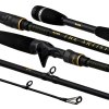 The Artist X5 B 2,15m MH Black Sword 7-35g (1+1)