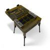 11402 2 korum box mega blox station fully loaded 10