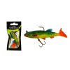 WIZARD SWIMBAIT - PADDLE LONG GUMENÁ NÁSTRAHA (Velikost 4 inch, Typ Paddle Long)