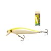 WIZARD SHALLOW SHAD FLOATING WOBBLER (Velikost 9 cm, Typ RB)