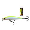 WIZARD SHALLOW SHAD JUNIOR SLOW SINKING WOBBLER (Velikost 7 cm, Typ G)