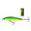 WIZARD SHALLOW SHAD JUNIOR SLOW SINKING WOBBLER (Velikost 7 cm, Typ G)