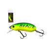 WIZARD BANDIT RATTLE CRANK SLOW-SINKING WOBBLER (Velikost 5,5 cm, Typ WY)