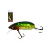 WIZARD BANDIT RATTLE CRANK SLOW-SINKING WOBBLER (Velikost 5,5 cm, Typ WY)