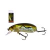 WIZARD BANDIT RATTLE CRANK SLOW-SINKING WOBBLER (Velikost 5,5 cm, Typ WY)